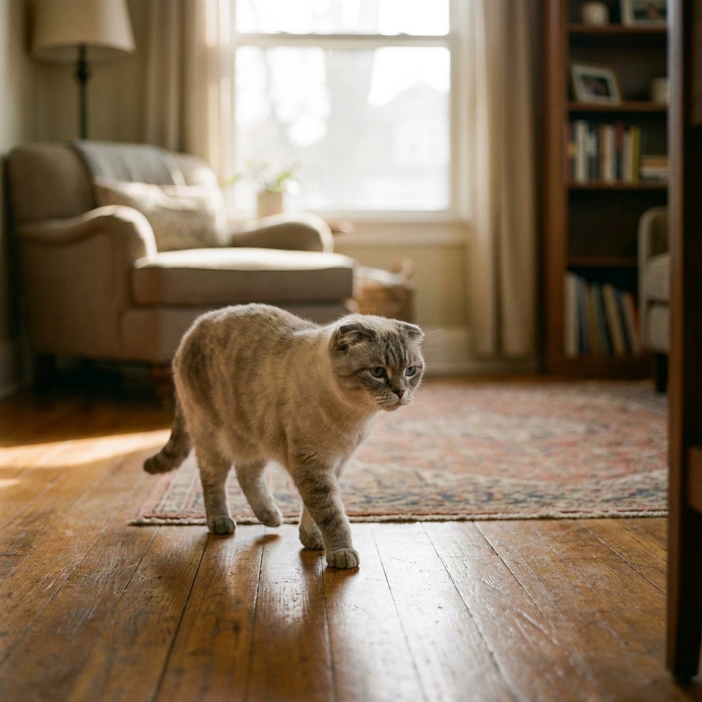 Scottish Fold Health Issues: Joint Care