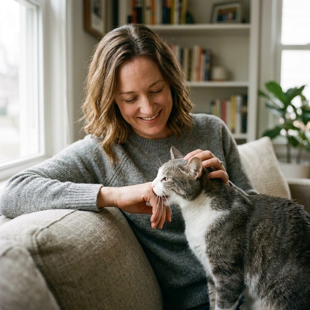 Why Does My Cat Bite Me Unprovoked?