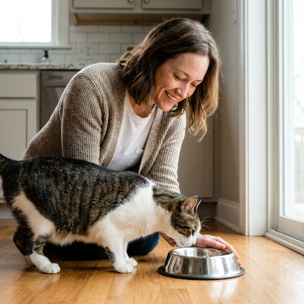 7 Proven Strategies to Get a Picky Cat to Eat Their Food