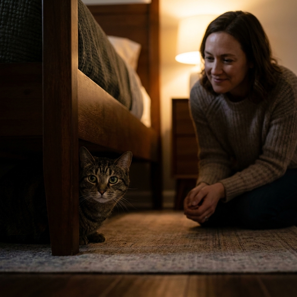 7 Subtle Signs Your Cat Is in Pain (and When to Call the Vet)