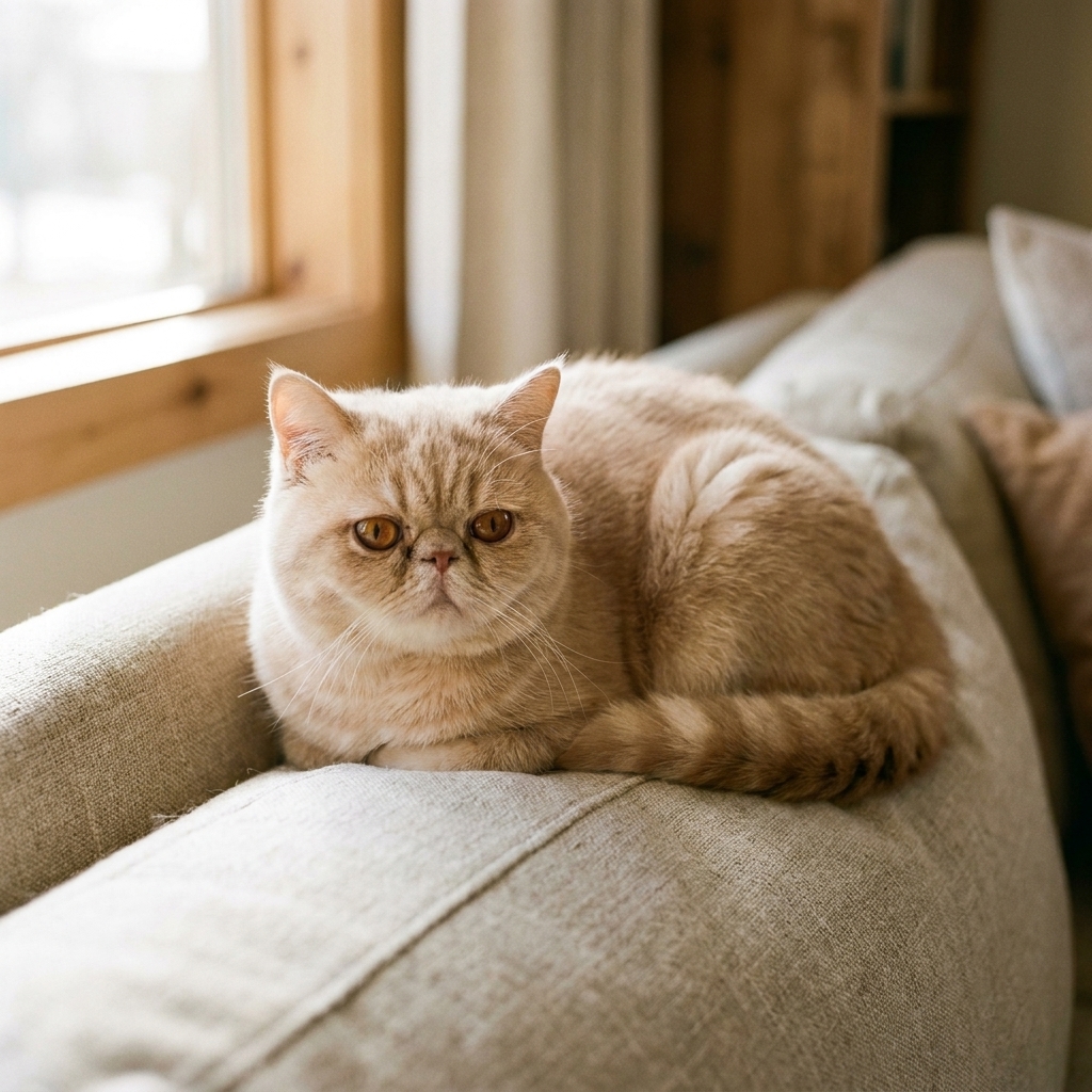 Persian vs. Exotic Shorthair: Which Breed Fits Your Life?