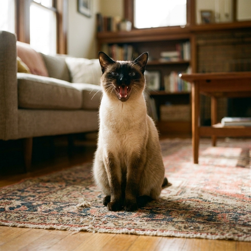 Siamese Cat Vocalization: Why They Yowl and How to Manage It