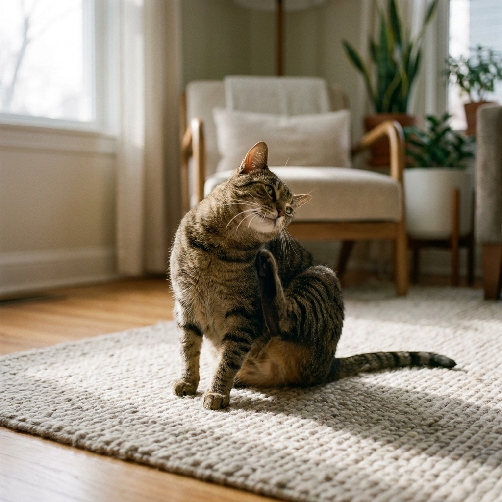 Cat Food Allergies: Symptoms and Elimination Diets