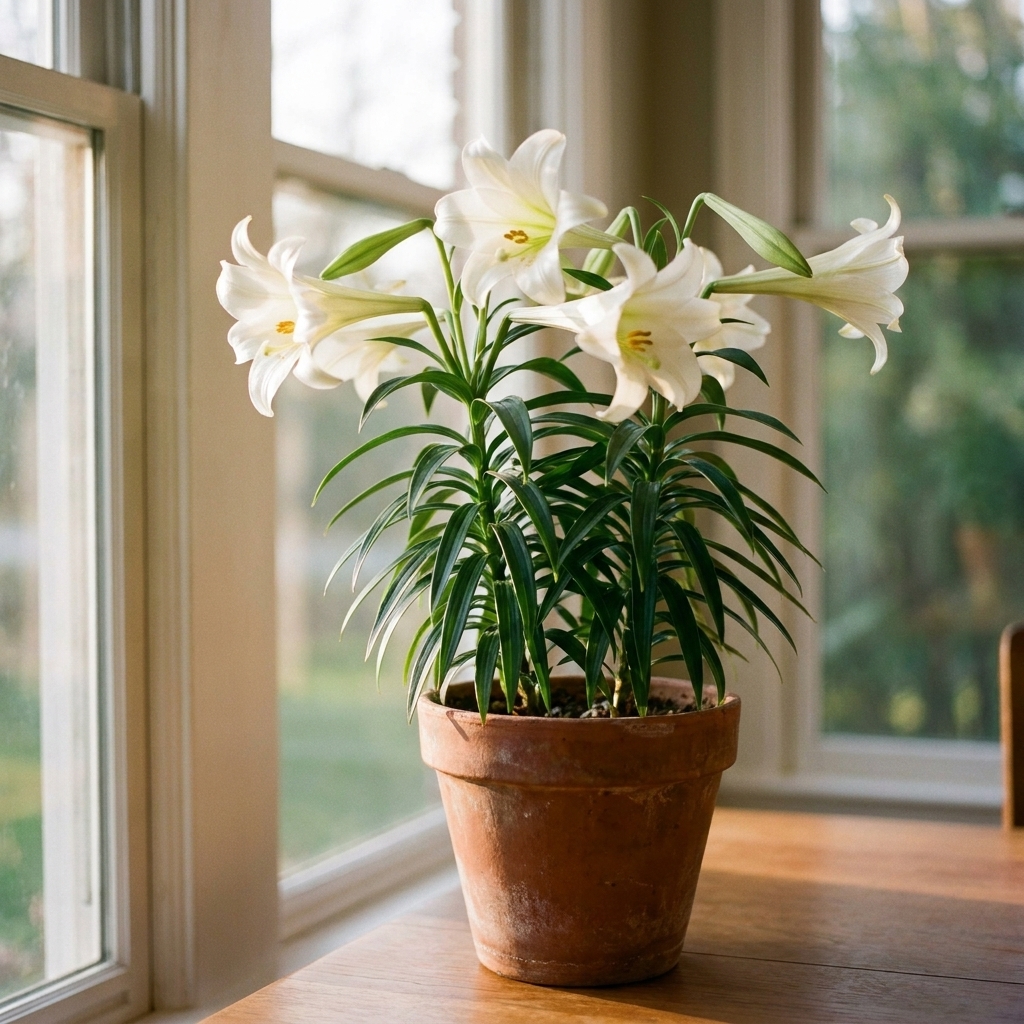 10 Household Plants That Are Highly Toxic to Cats