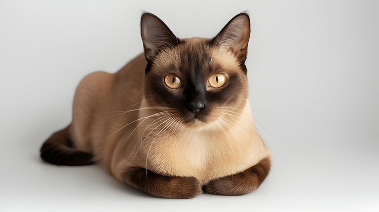 Tonkinese Cat: The Best of Both Worlds