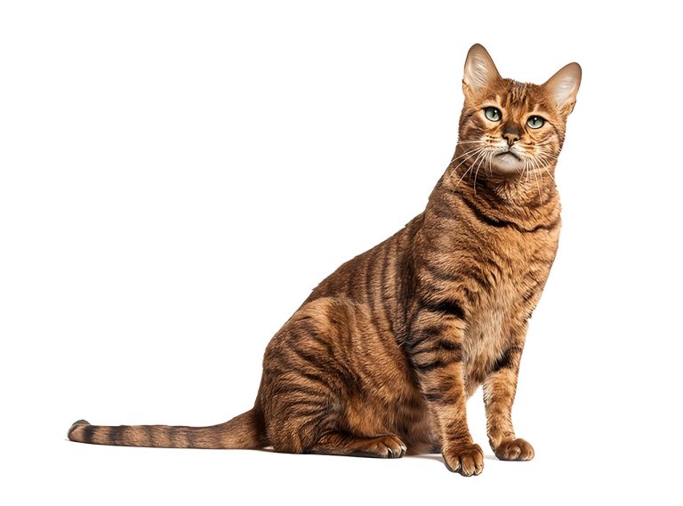 Toyger Cat: A Miniature Tiger with a Heart of Gold